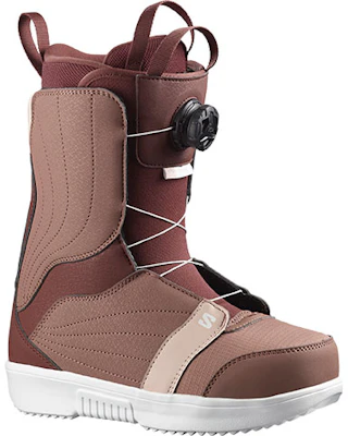 (Women) Salomon Outdoor 'Dirty Pink' L41707700 Buy (Women) Salomon Outdoor 'Dirty Pink' L41707700