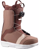 (Women) Salomon Outdoor 'Dirty Pink' L41707700 (Women) Salomon Outdoor 'Dirty Pink' L41707700