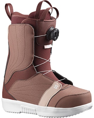 (Women) Salomon Outdoor 'Dirty Pink' L41707700 Buy (Women) Salomon Outdoor 'Dirty Pink' L41707700