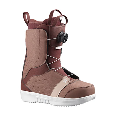 (W) Salomon Outdoor 'Dirty Pink'