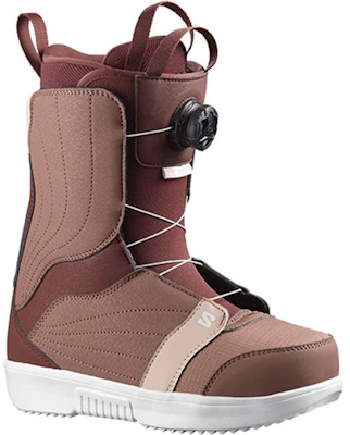 (Women) Salomon Outdoor 'Dirty Pink' L41707700 Purchase (Women) Salomon Outdoor 'Dirty Pink' L41707700