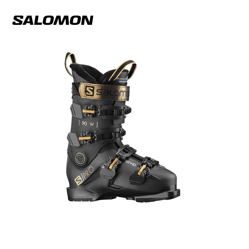 Order (W) Salomon Outdoor 'Metallic' Sepatu Mendaki L41486300