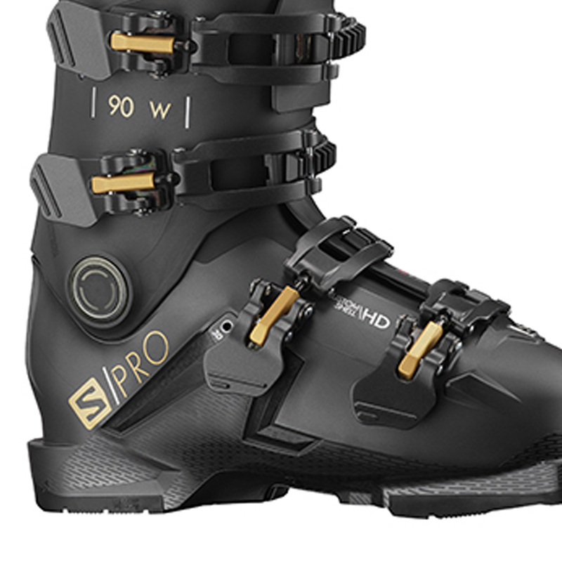 Shop (W) Salomon Outdoor 'Metallic' Sepatu Mendaki L41486300