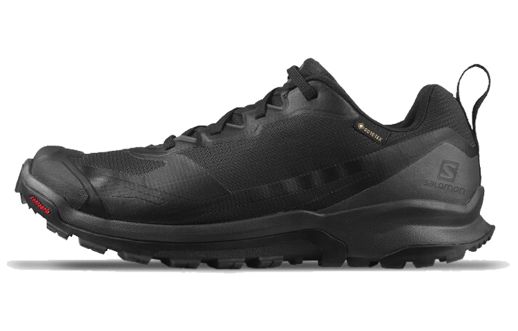 (Women) Salomon Outdoor Low 'Black Protective' 414333