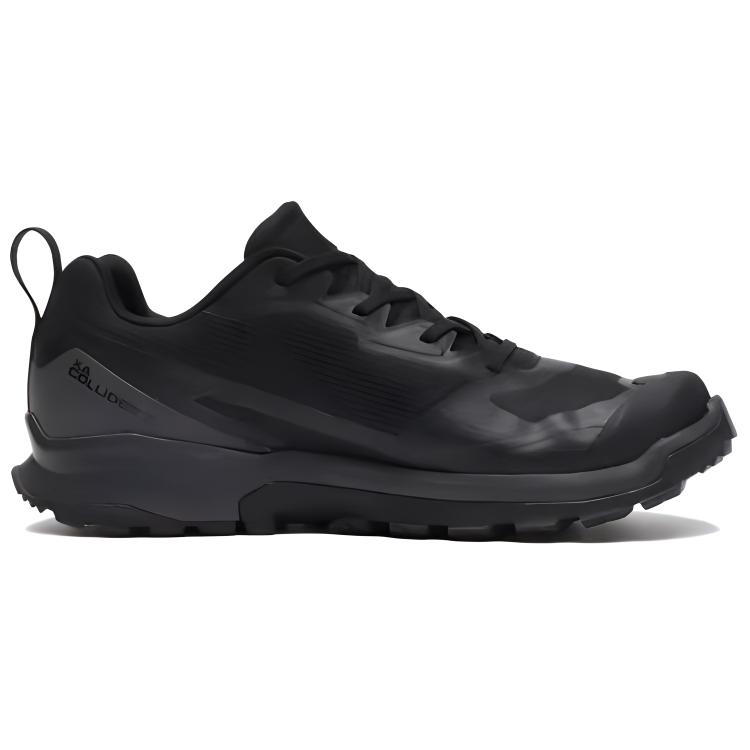 Order (W) Salomon Outdoor Rendah 'Pelindung Hitam' 414333