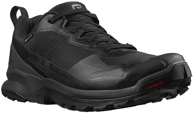(W) Salomon Outdoor Rendah 'Pelindung Hitam' 414333 Lookbook (W) Salomon Outdoor Rendah 'Pelindung Hitam' 414333