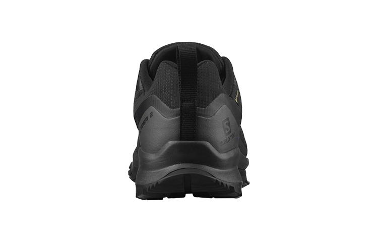 Details for (W) Salomon Outdoor Rendah 'Pelindung Hitam' 414333