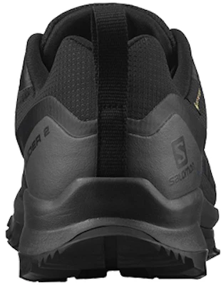 (W) Salomon Outdoor Rendah 'Pelindung Hitam' 414333 Details for (W) Salomon Outdoor Rendah 'Pelindung Hitam' 414333