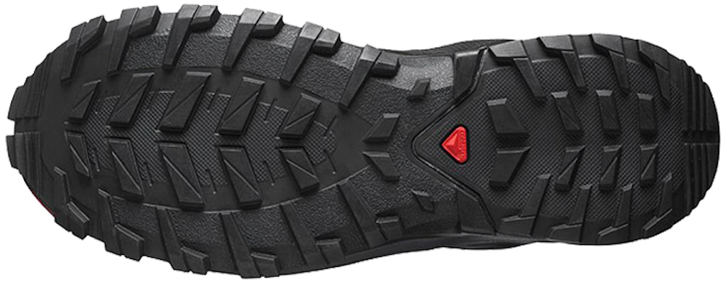 (W) Salomon Outdoor Rendah 'Pelindung Hitam' 414333 Sizing (W) Salomon Outdoor Rendah 'Pelindung Hitam' 414333