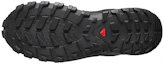 Sizing (W) Salomon Outdoor Rendah 'Pelindung Hitam' 414333