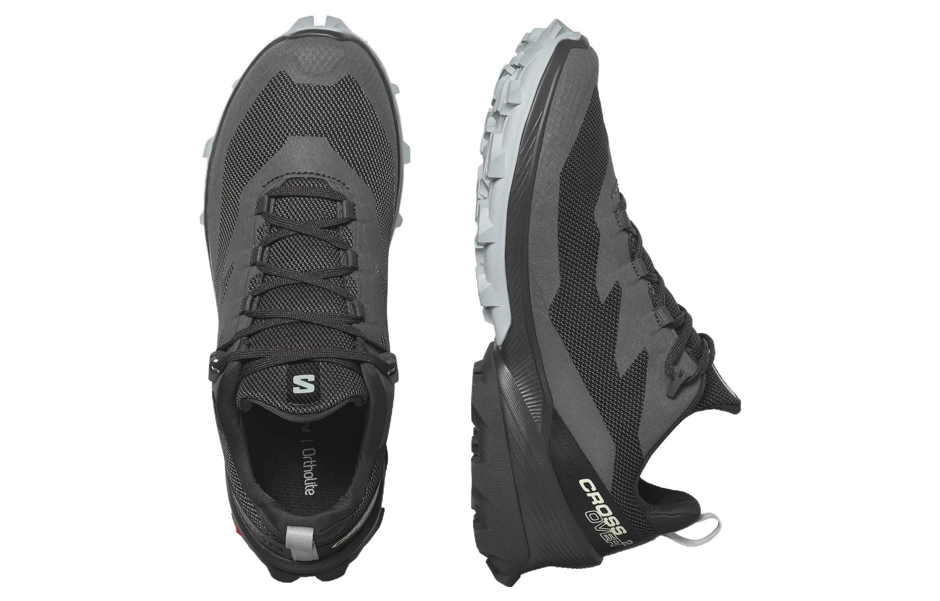 (W) Salomon Outdoor Low 'Grey CMFT' 圖 3