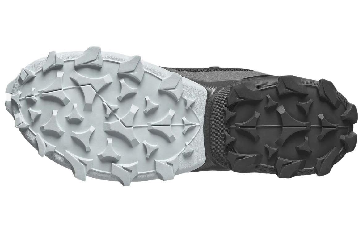 (W) Salomon Outdoor Low 'Grey CMFT' 圖 4