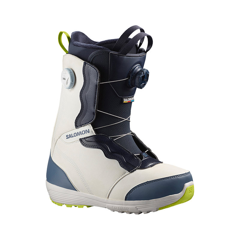 Order (Women) Salomon Outdoor Ski 'Champagne White' L41716400