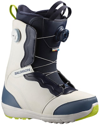 (W) Salomon Ski Luar Ruangan 'Champagne White' L41716400 Order (W) Salomon Ski Luar Ruangan 'Champagne White' L41716400
