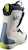 (W) Salomon Kasut Ski Luar 'Champagne White' L41716400