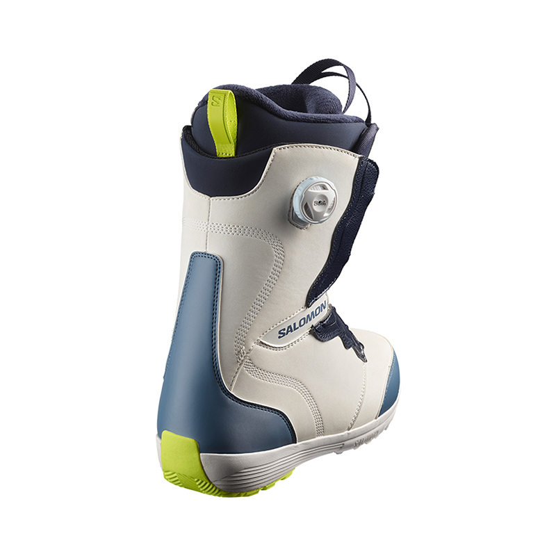 Lookbook (Women) Salomon Outdoor Ski 'Champagne White' L41716400