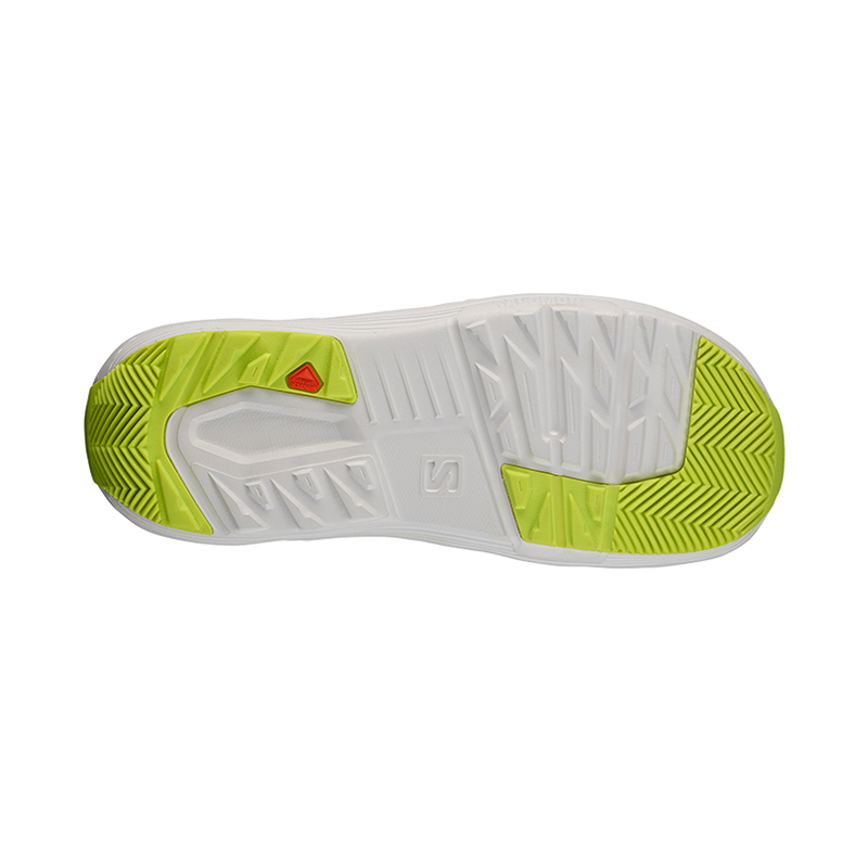 Shop SALOMON薩洛門 戶外運動滑雪鞋 女款 香檳白