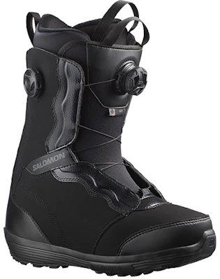 (Women) Salomon Outdoor Ski Boot 'Black' L41707600 Buy (Women) Salomon Outdoor Ski Boot 'Black' L41707600