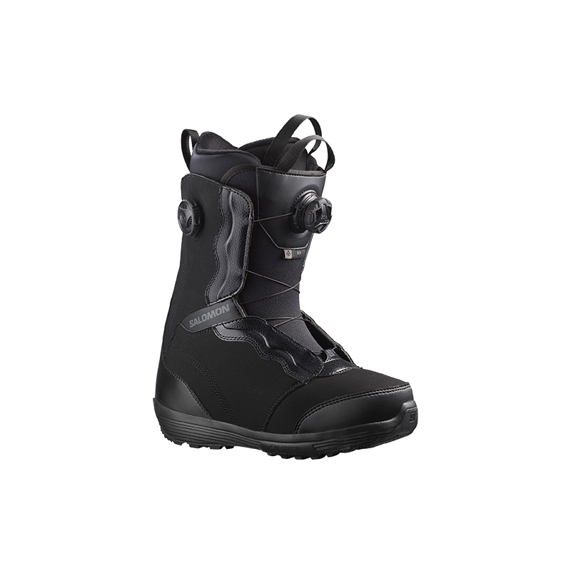 (Women) Salomon Outdoor Ski Boot 'Black' L41707600