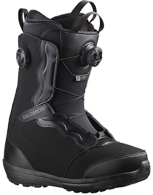 (Women) Salomon Outdoor Ski Boot 'Black' L41707600 Buy (Women) Salomon Outdoor Ski Boot 'Black' L41707600