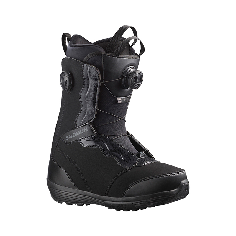 Order (Women) Salomon Outdoor Ski Boot 'Black' L41707600