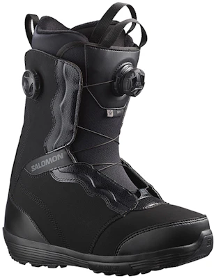 (Women) Salomon Outdoor Ski Boot 'Black' L41707600 Order (Women) Salomon Outdoor Ski Boot 'Black' L41707600