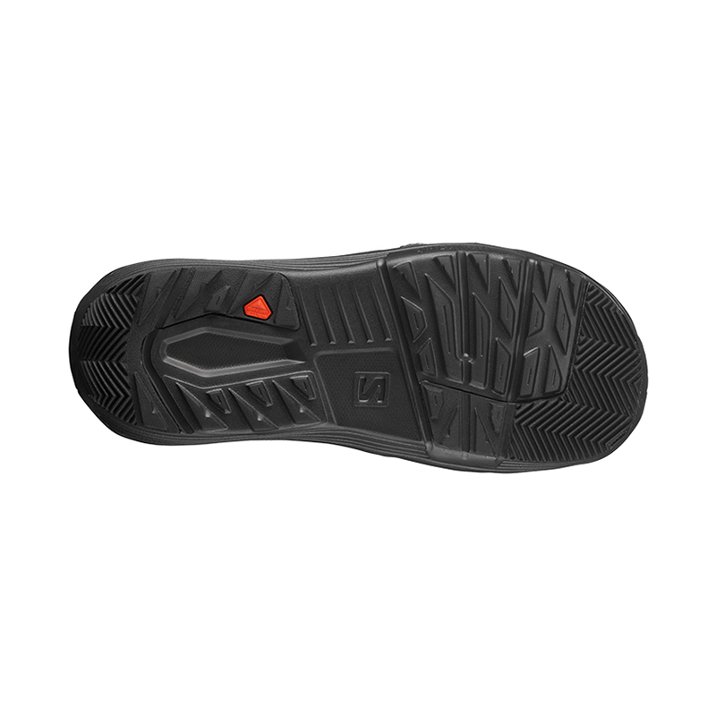 Shop (Women) Salomon Outdoor Ski Boot 'Black' L41707600