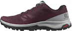 Buy (W) Salomon Outline 'Burgundy Selesa' 409966