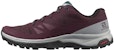 (W) Salomon Outline 'Burgundy Selesa' 409966