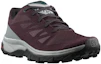 Lookbook (W) Salomon Outline 'Burgundy Selesa' 409966
