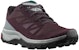 (W) Salomon Outline 'Burgundy Selesa' 409966