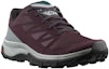 Lookbook (W) Salomon Outline 'Burgundy Selesa' 409966
