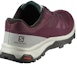 Shop (W) Salomon Outline 'Burgundy Selesa' 409966