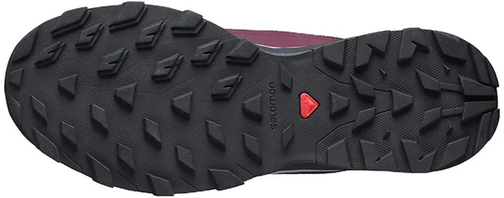 (W) Salomon Outline 'Burgundy Selesa' 409966 Purchase (W) Salomon Outline 'Burgundy Selesa' 409966