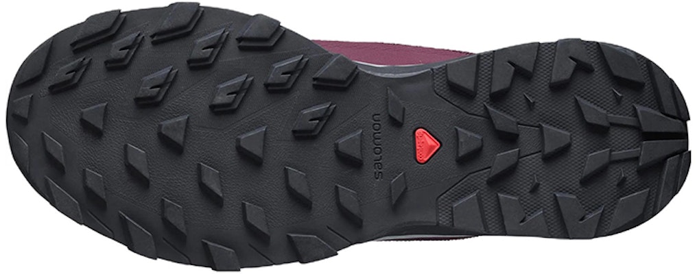 (W) Salomon Outline 'Kenyamanan Burgundy' 409966 Purchase (W) Salomon Outline 'Kenyamanan Burgundy' 409966