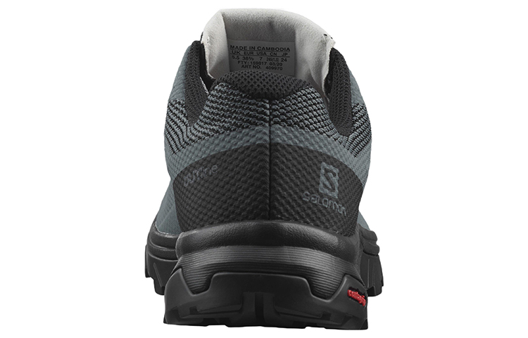 (W) Salomon Outline Gore-tex 'Black Grey' 圖 4