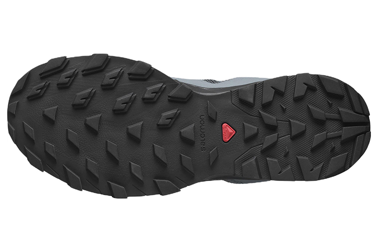 (W) Salomon Outline Gore-tex 'Black Grey' 圖 5