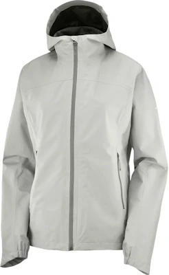 (W) 萨洛蒙Outline GTX®防水透气连帽夹克 - 铁灰色 C16033 Buy (W) 萨洛蒙Outline GTX®防水透气连帽夹克 - 铁灰色 C16033