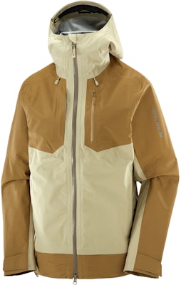 (Women) Salomon Outline GTX Hooded Polyester Hiking Jacket C26903 Buy (Women) Salomon Outline GTX Hooded Polyester Hiking Jacket C26903