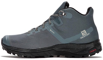 (Women) Salomon Outline Prism Gore-Tex 'Grey Blue' 414380 (Women) Salomon Outline Prism Gore-Tex 'Grey Blue' 414380