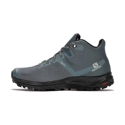 (W) Salomon Outline Prism GTX 'Grey Blue'