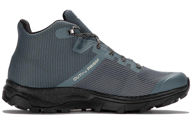 Order (W) Salomon Outline Prism Gore-Tex 'Gris Azul'. 414380