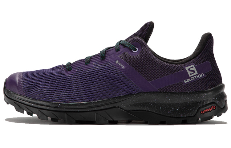 (W) Salomon Outline Prism GTX 'Purple'