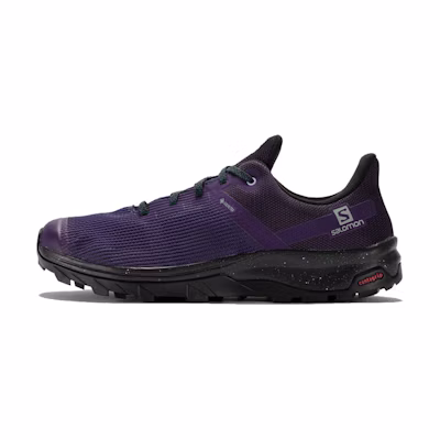 (W) Salomon Outline Prism GTX 'Purple'