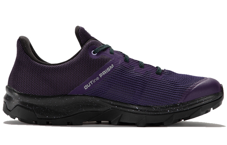 (W) Salomon Outline Prism GTX 'Purple' 圖 2
