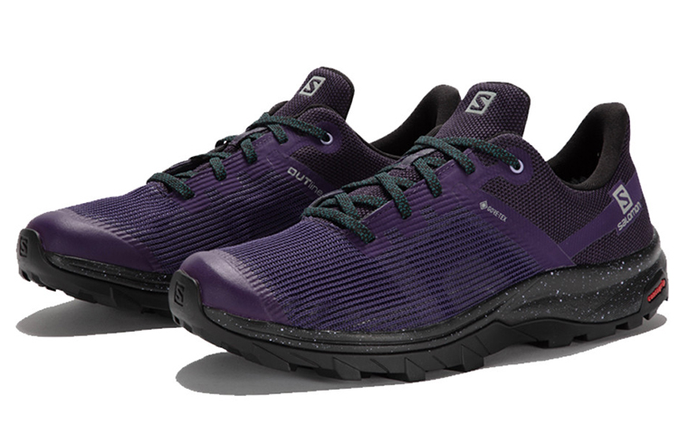 (W) Salomon Outline Prism GTX 'Purple' 圖 3