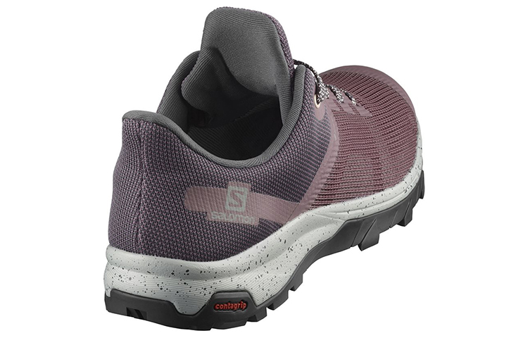 (W) Salomon Outline Prism GTX 'Burgundy Purple' 圖 3
