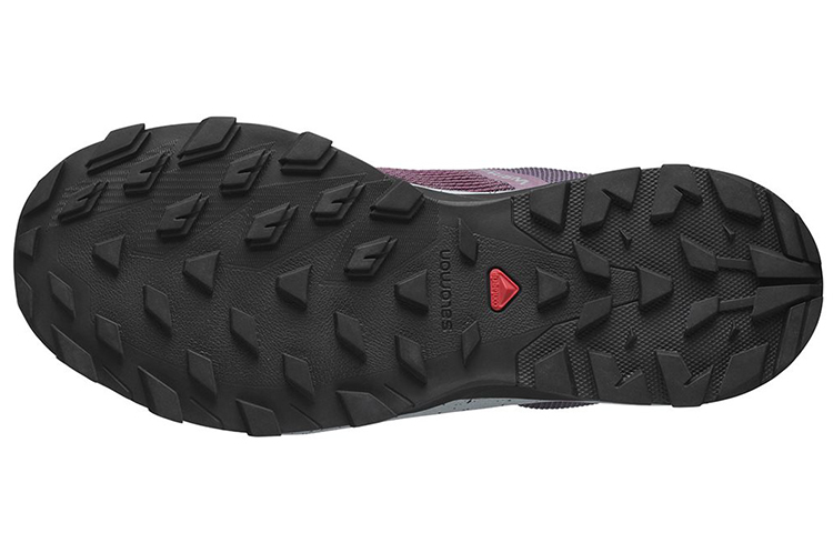 (W) Salomon Outline Prism GTX 'Burgundy Purple' 圖 4