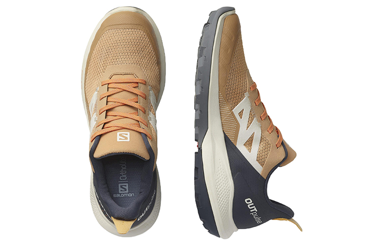 (W) Salomon Outpulse 'Apricot' 圖 3