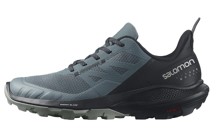 (Women) Salomon Outpulse 'Black Blue' 415852